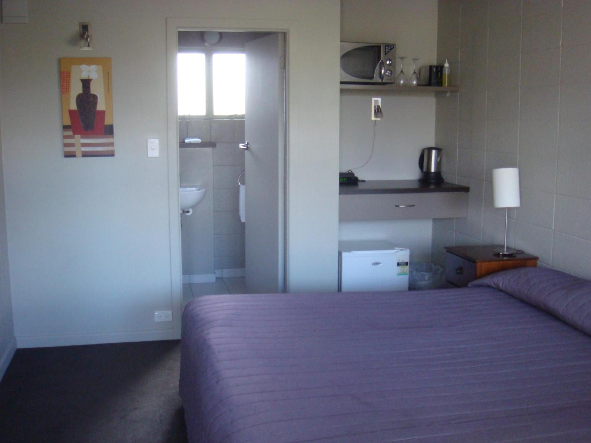 Bristol Motel Upper Hutt Eksteriør bilde