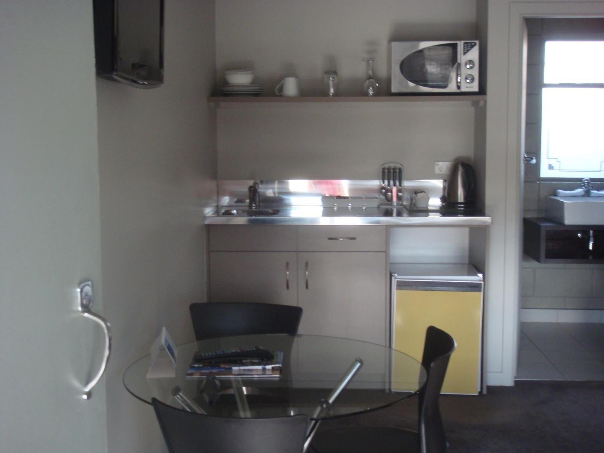 Bristol Motel Upper Hutt Eksteriør bilde