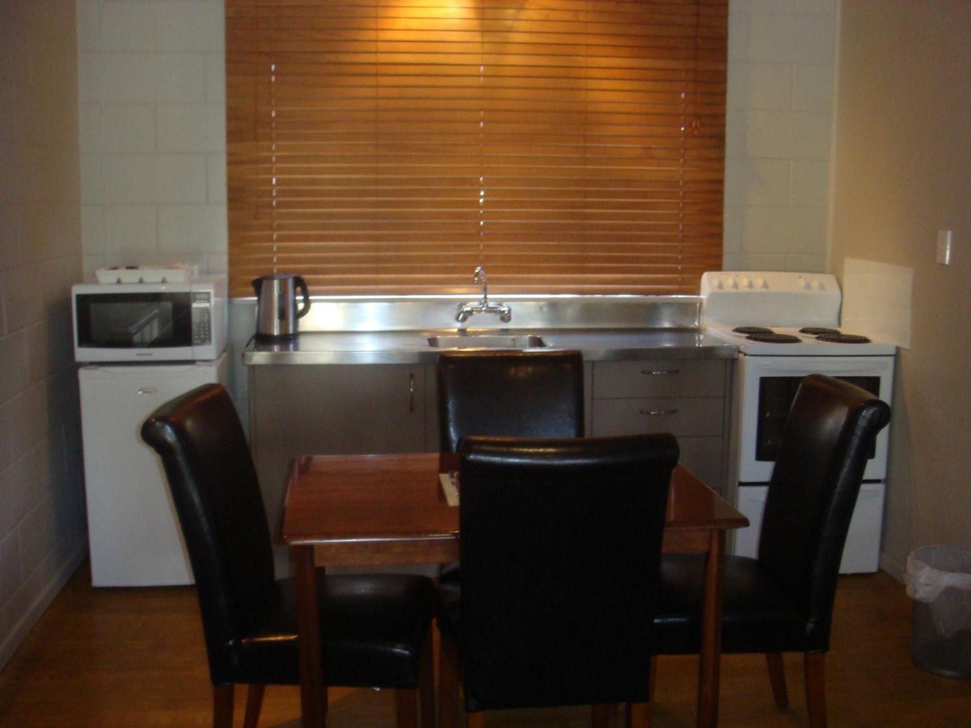 Bristol Motel Upper Hutt Eksteriør bilde