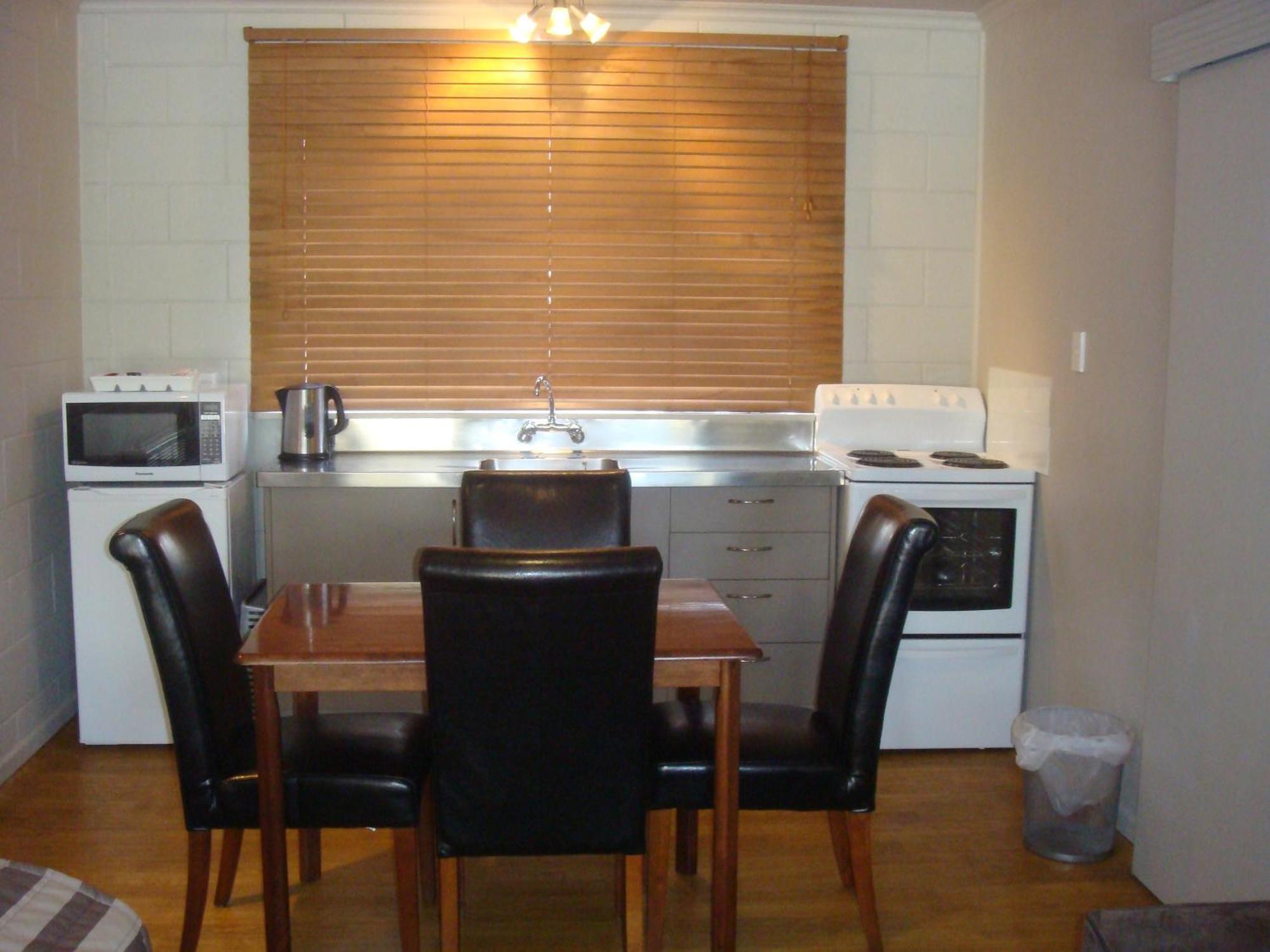 Bristol Motel Upper Hutt Eksteriør bilde