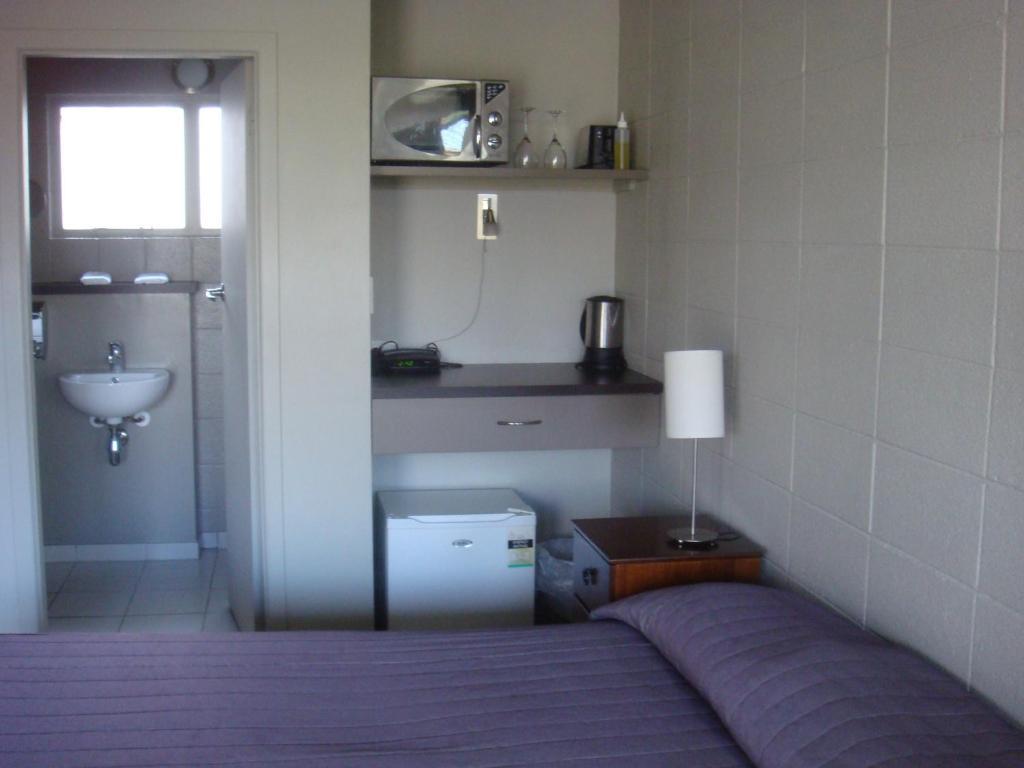 Bristol Motel Upper Hutt Rom bilde