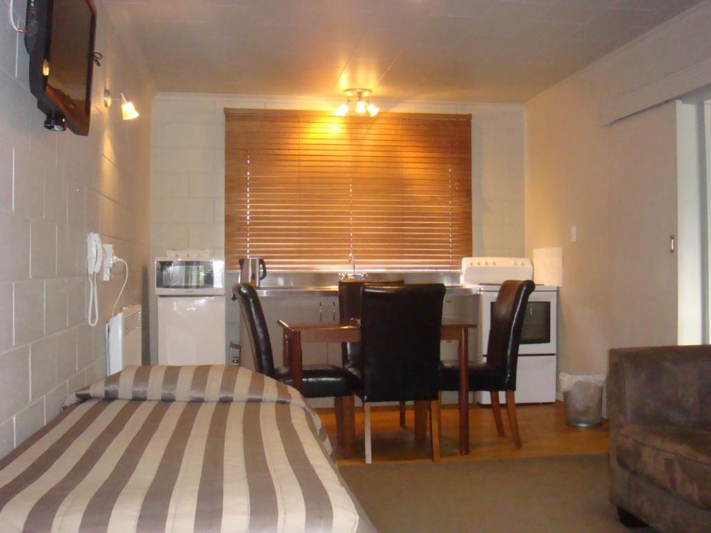 Bristol Motel Upper Hutt Rom bilde